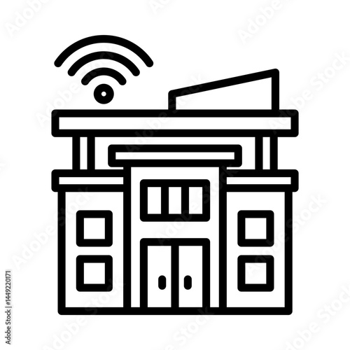 Urbanism Icon