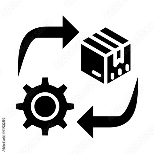 Lifecycle Icon