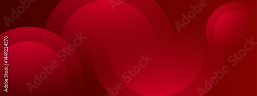 Abstract red gradient curves perfect for backgrounds, banners, digital designs, and artistic projects needing a vibrant and dynamic touch.