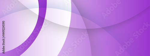Purple and white abstract background suitable for web design, social media graphics, print materials, and artistic projects.