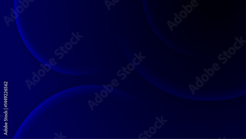 Abstract design with overlapping circles. Suitable for modern graphic designs, web backgrounds, or artistic projects needing a dynamic touch.