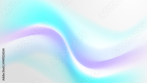 Blurred abstract background with blue and purple hues. Suitable for web design, social media graphics, and presentation slides.