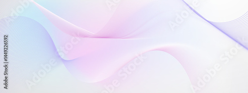 Light purple and blue and white abstract background for presentations, website banners, social media graphics, and digital designs needing a soft color palette.
