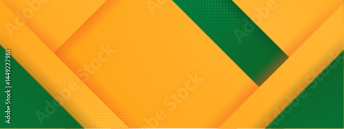 Yellow and green abstract background suitable for various design projects, website backgrounds, digital artworks, and creative presentations.