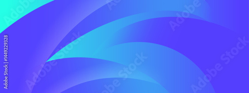 Abstract blue and turquoise gradient background suitable for design projects, presentations, websites, social media posts, and digital artwork concepts.