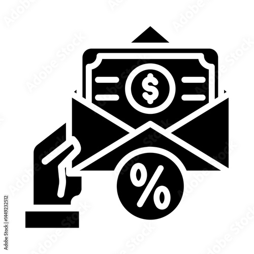 Compensation Icon