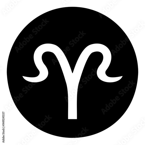 aries Solid icon