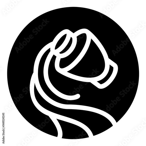 aquarius Solid icon