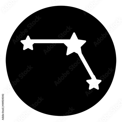 aries Solid icon