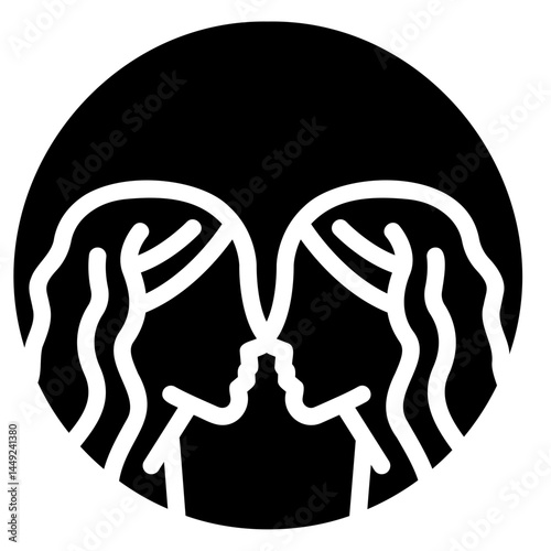 gemini Solid icon