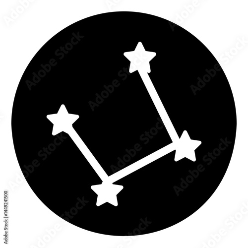 virgo Solid icon