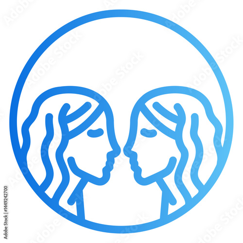 gemini Gradient icon