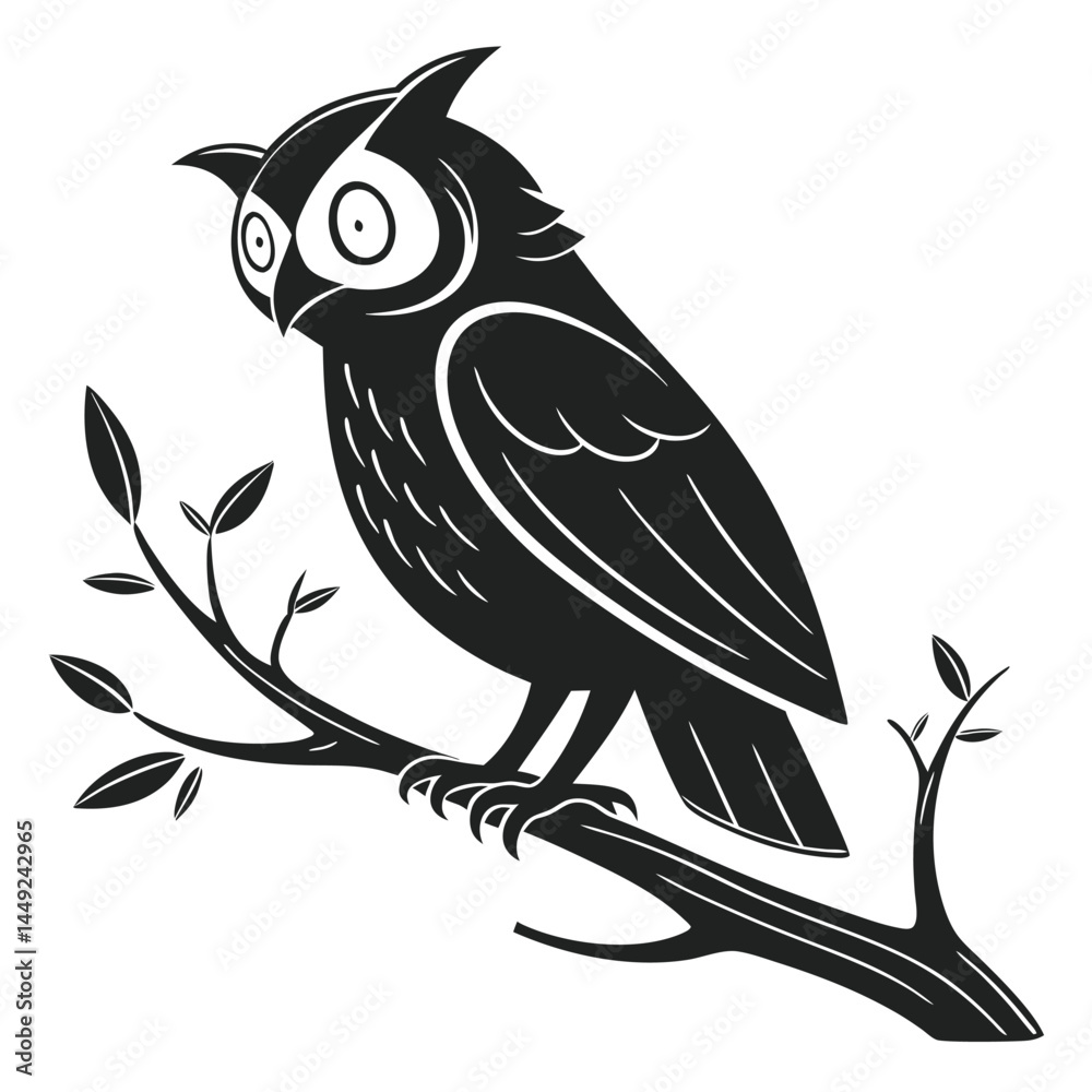 bird on a branch