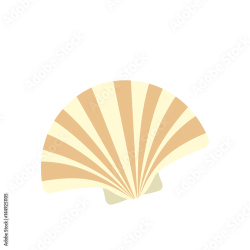 Stripe Shellfish