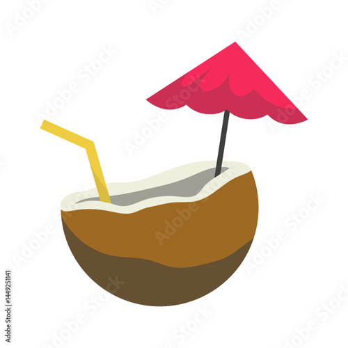 Coconut Drink