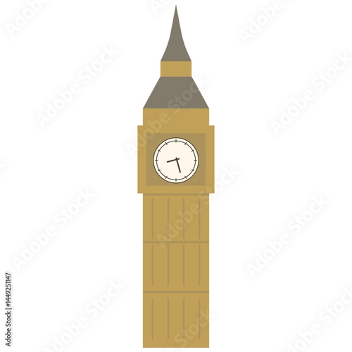 Big Ben Clock Tower