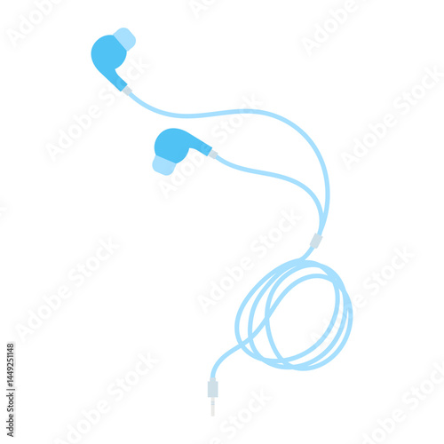 Earphone with Cable