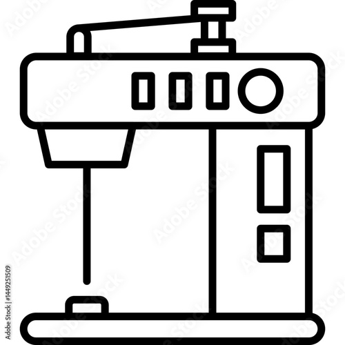 Electric Sewing Machine