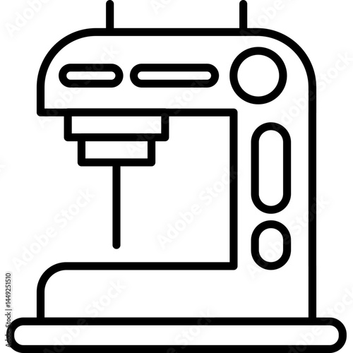 Electric Sewing Machine