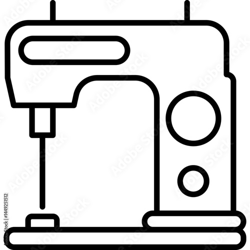 Electric Sewing Machine