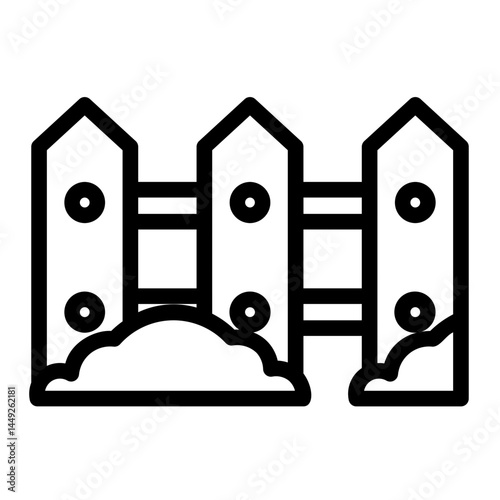 agriculture Line Icon