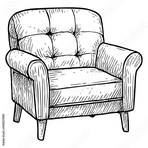 armchair