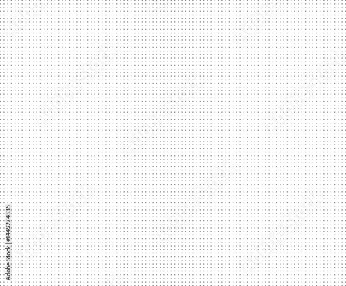 Polka dots or bullet journal texture. Seamless monochrome pattern. Dotted background. Soft abstract geometric pattern.