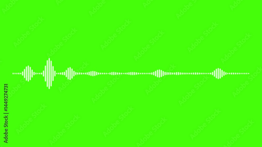 4k abstract music sound wave or audio wavefrom isolated on black background. Audio waveform spectrum animation. spectrum audio animation, soundwave background. 4k abstract music sound wave or audio wavefrom isolated on black background. Audio waveform spectrum animation. spectrum audio animation, soundwave background.