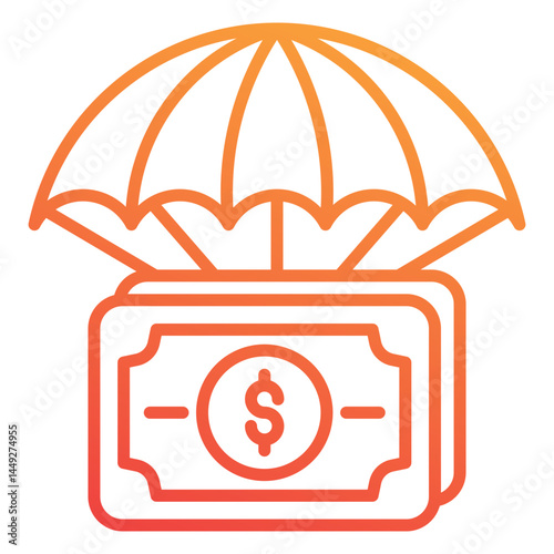Bailout Icon
