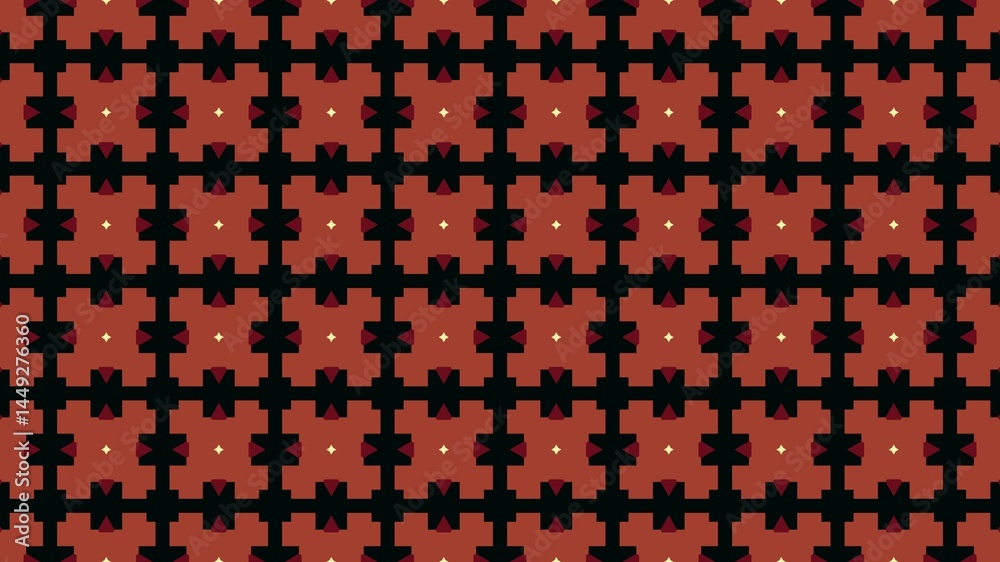 Fototapeta premium fabric motif. seamless pattern. wallpaper. background