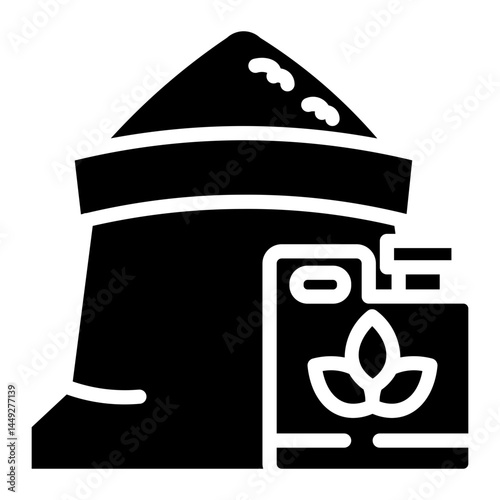 agriculture Solid icon