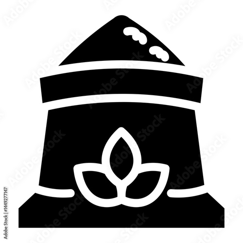 agriculture Solid icon