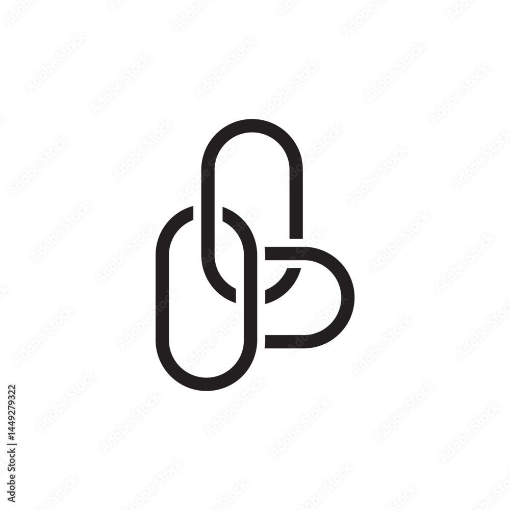 link icon collection .design style with background link icon collection .design style with background