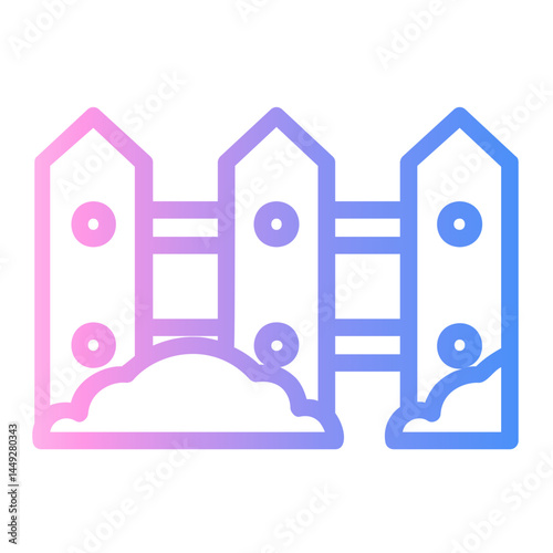 agriculture Line Gradient Icon