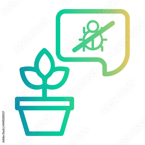 agriculture Line Gradient Icon