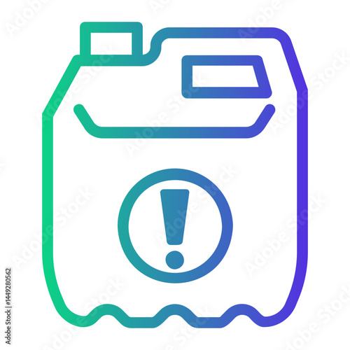 agriculture Line Gradient Icon