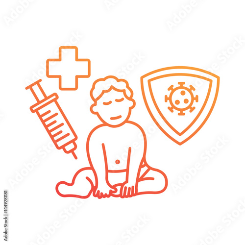 Immunization Icon