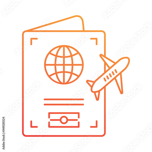 Pasport Icon