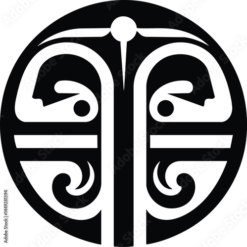 Iconic Egyptian Silhouette