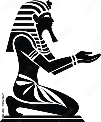 Ancient symbol of offering