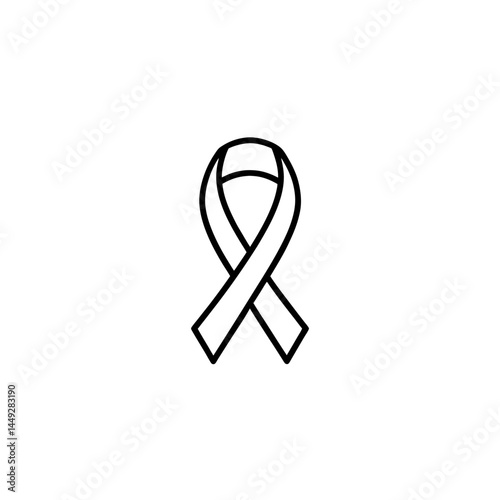 Awareness Ribbon A Simple Yet Powerful Symbol of Support and Solidarity for Various Causes