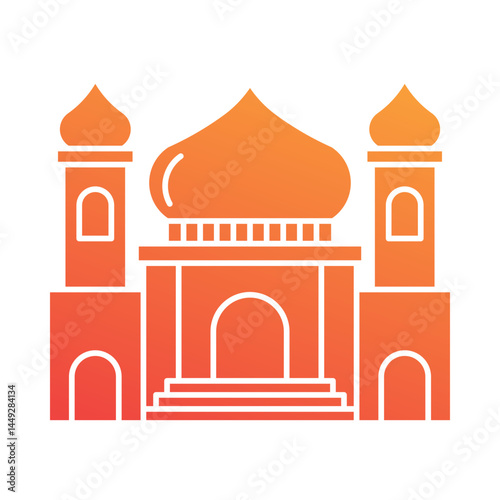 Mosque Icon