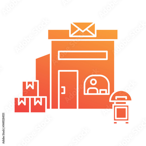 Post Office Icon