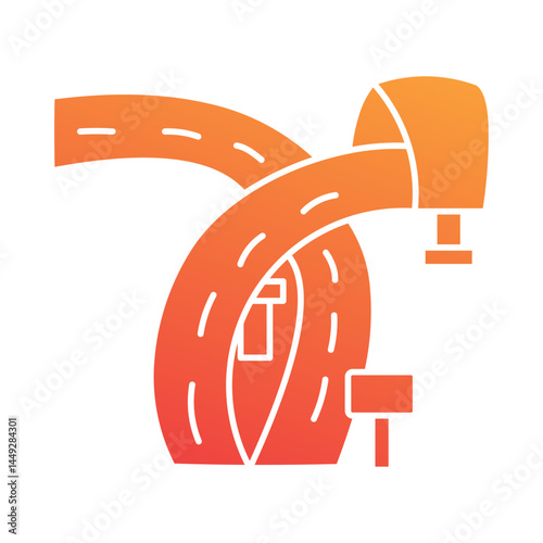 Highway Icon