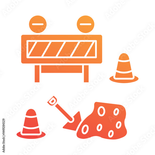 Public Work Icon
