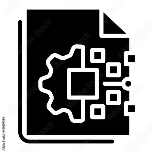 instructions Solid icon
