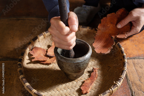 traditional Chinese medicine