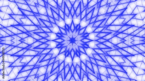 animated party background