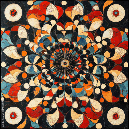 seamless floral pattern