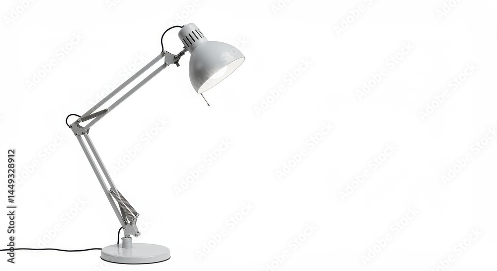 Adjustable Desk Lamp for Home Office - Stylish and functional adjustable desk lamp, perfect for home office or study. Modern design, bright light Adjustable Desk Lamp for Home Office - Stylish and functional adjustable desk lamp, perfect for home office or study. Modern design, bright light